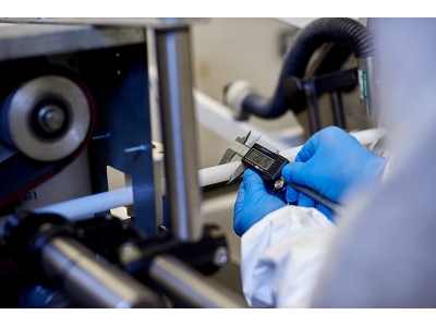 制藥級(jí)鉑金硫化硅膠軟管總成