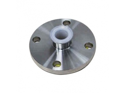襯氟式法蘭轉卡盤