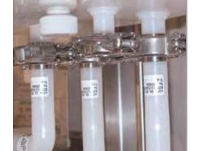 MDA 衛(wèi)生級(jí)金屬探測(cè)管總成