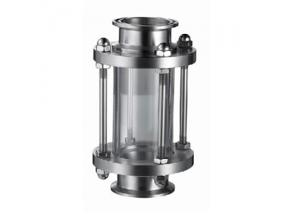 快裝卡盤式不銹鋼衛(wèi)生視鏡-Tri-Clamp Sight Glass