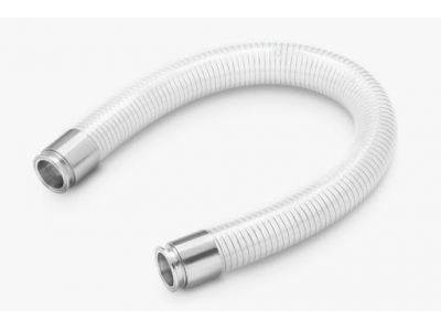 SLS-制藥級(jí)鉑金硫化硅膠透明鋼絲管