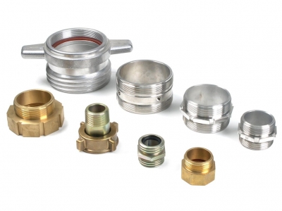 Screw Thread螺紋接頭（簡稱TR）