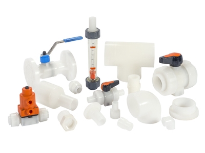 PVDF管路系統(tǒng)