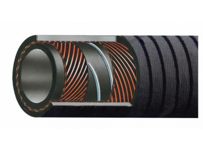 WSH-柔性橡膠排吸水管 PN10