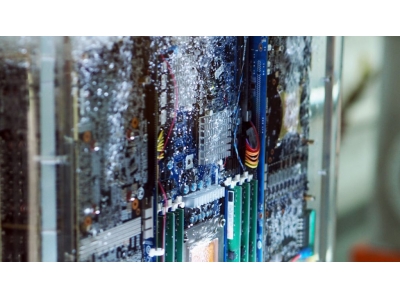 數據中心冷卻水軟管在機房液冷行業(yè)的應用