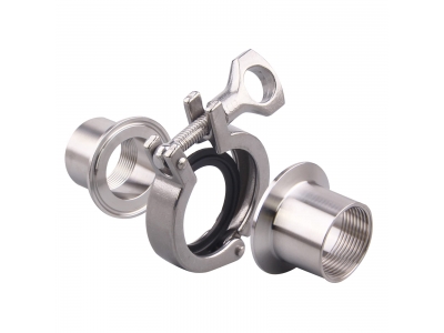 什么是ISO2852標(biāo)準(zhǔn)的接頭？